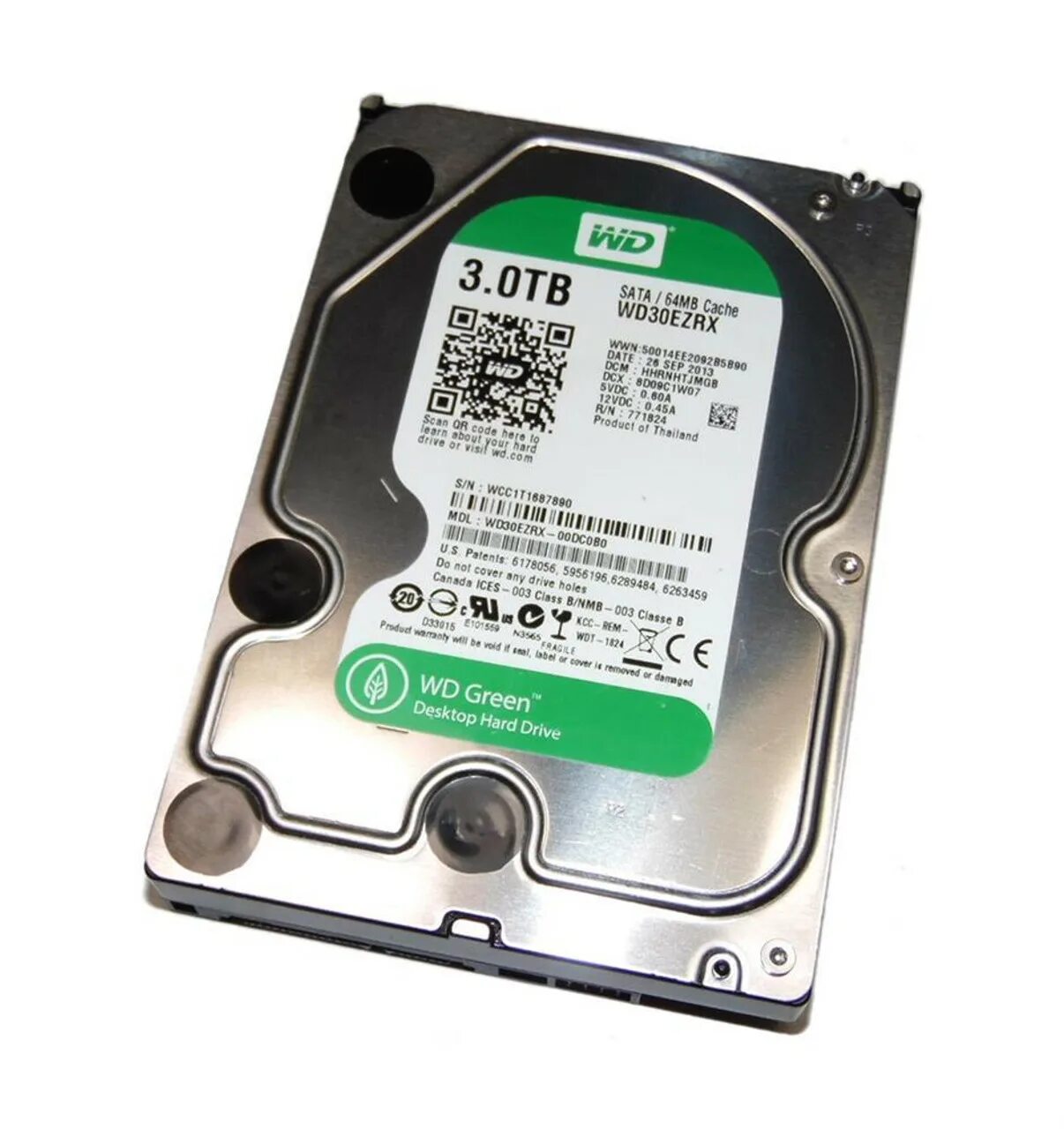 Диск 3 tb