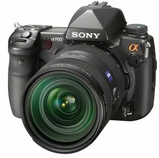 Зеркальная sony