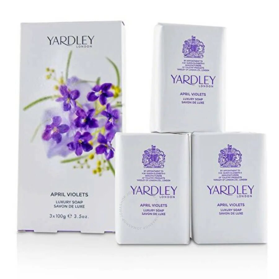 Luxury soap