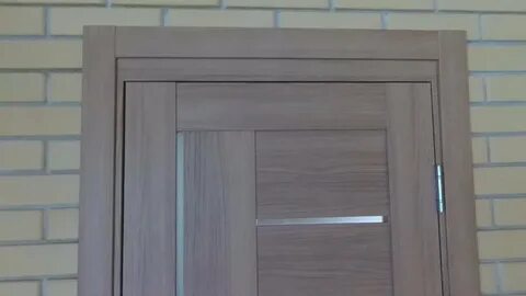 Обналичка межкомнатных дверей