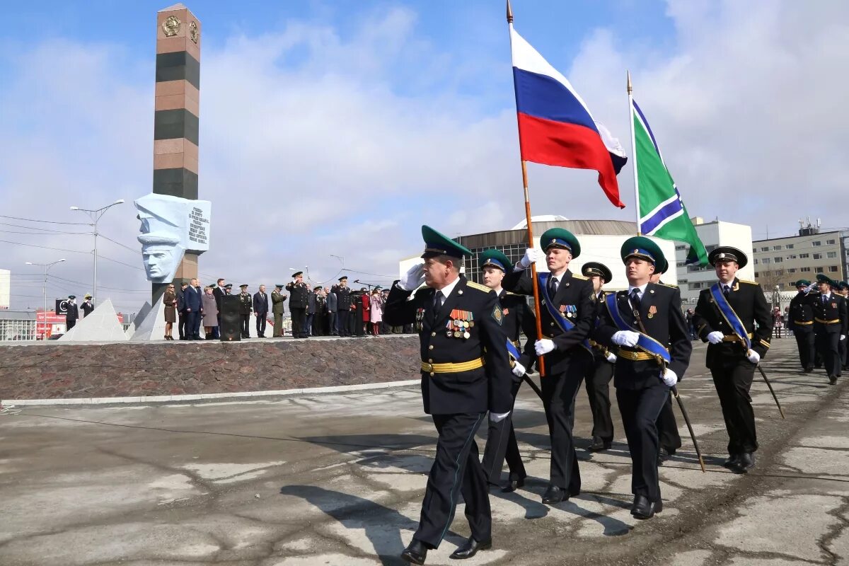 Пограничная служба россии сайт. Пограничная служба на Камчатке.