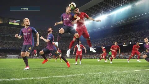 Pro evolution soccer 2019