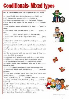 Conditionals quiz