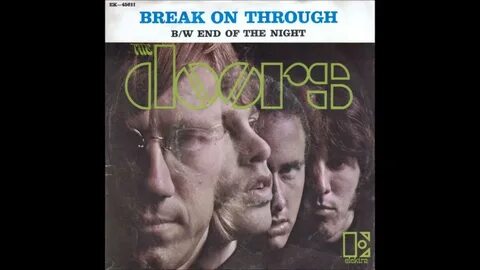 Breaking doors