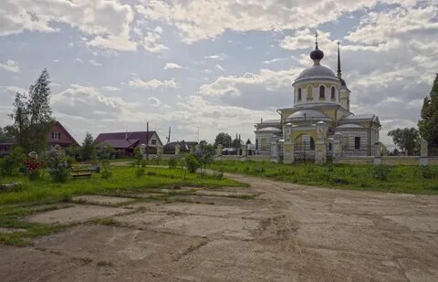 Юрьево девичье