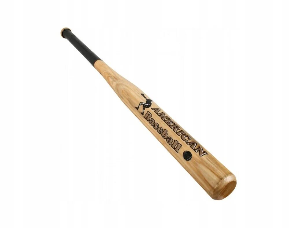 Деревянная бейсбольная бита MFH 32 дюйма / 81 см. Бейсбольные биты размер 81 сантиметров. Металлическая бита. Бита для бейсбола. Бита купить брянск