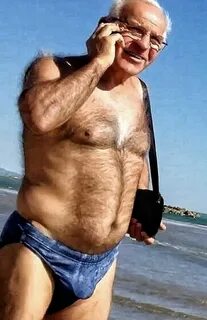 Old cock