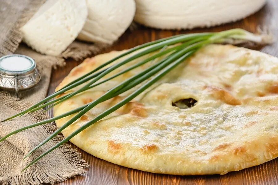 Как готовить осетинские пироги
