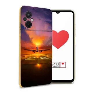 Poco m5s чехол