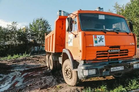 Водитель камаз без опыта