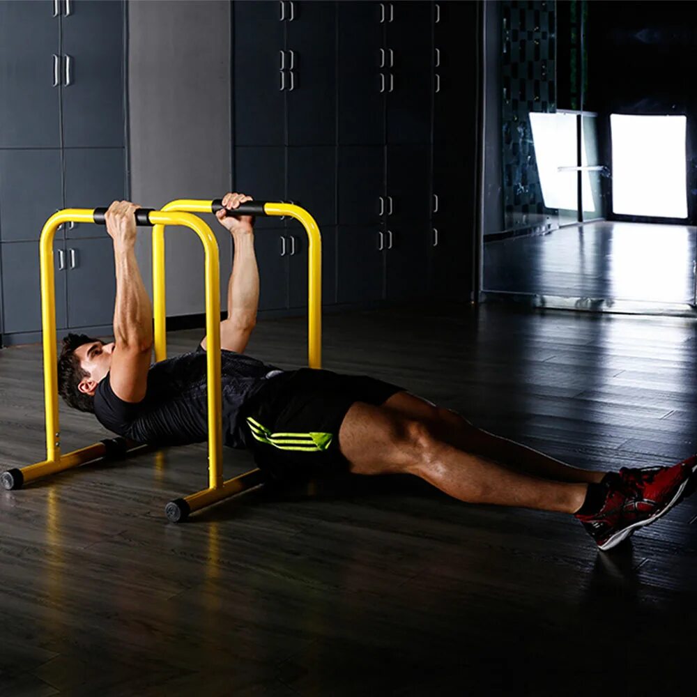 Exercise bar