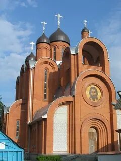 Церковь брянск