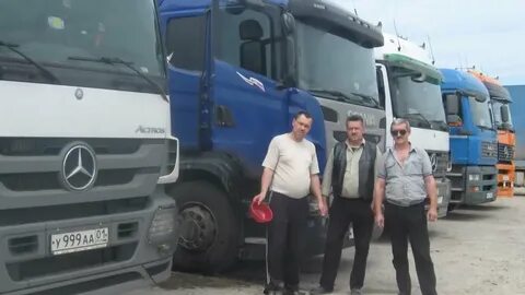 Суточные водителей дальнобойщиков
