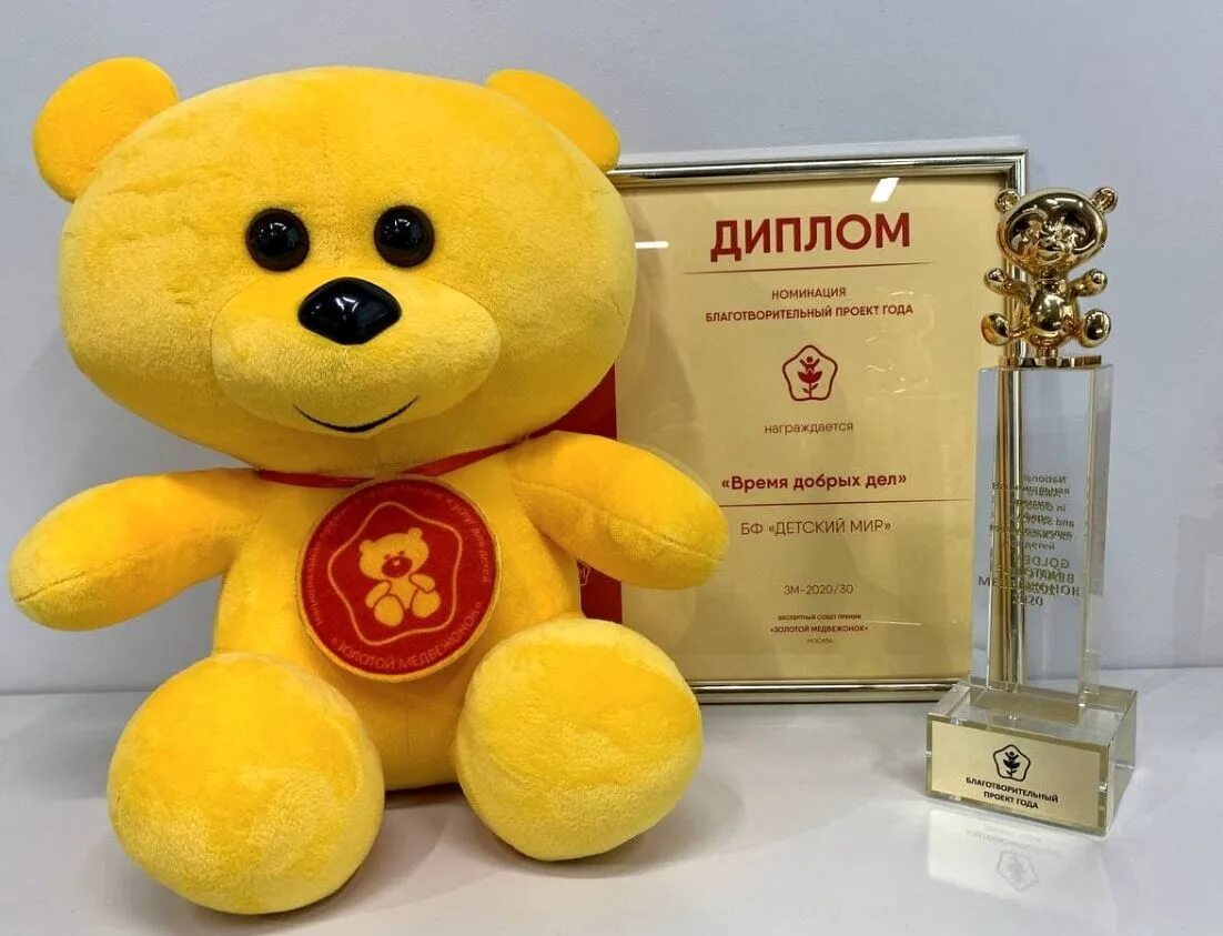 Новости Магазина Форком " Пластилин ЮНЛАНДИЯ занял 2 место на премии "Золотой ме