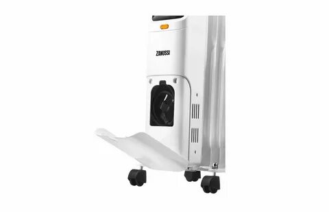 Zanussi обогреватель инструкция