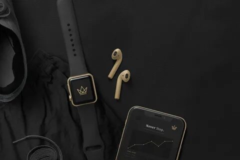 Black branding
