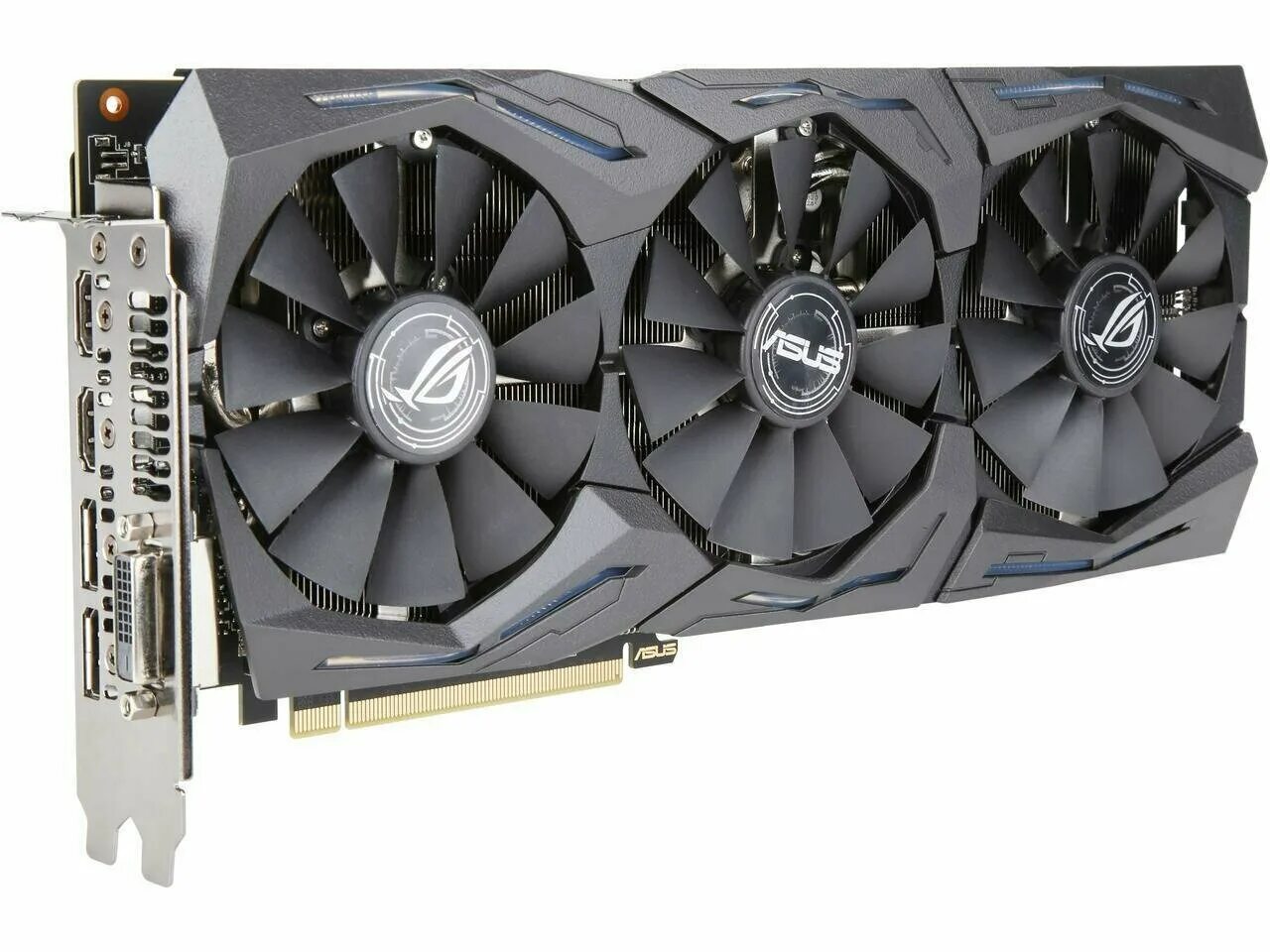 Asus strix gaming 1060