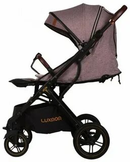 Luxmom прогулочная
