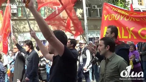 Одесса 1 мая 2024