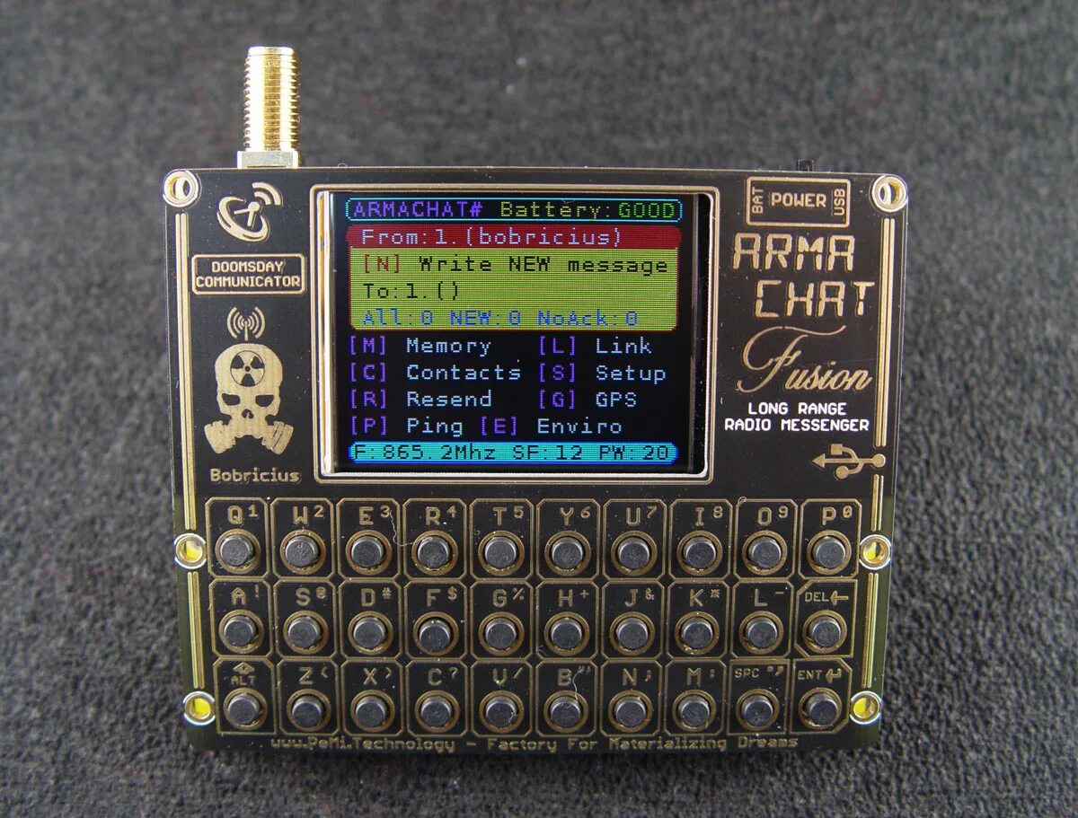 Мессенджер lora. Lora communicator. коммуникатор «бигмэк» («bigmack»). esp32 marauder. lora messenger.