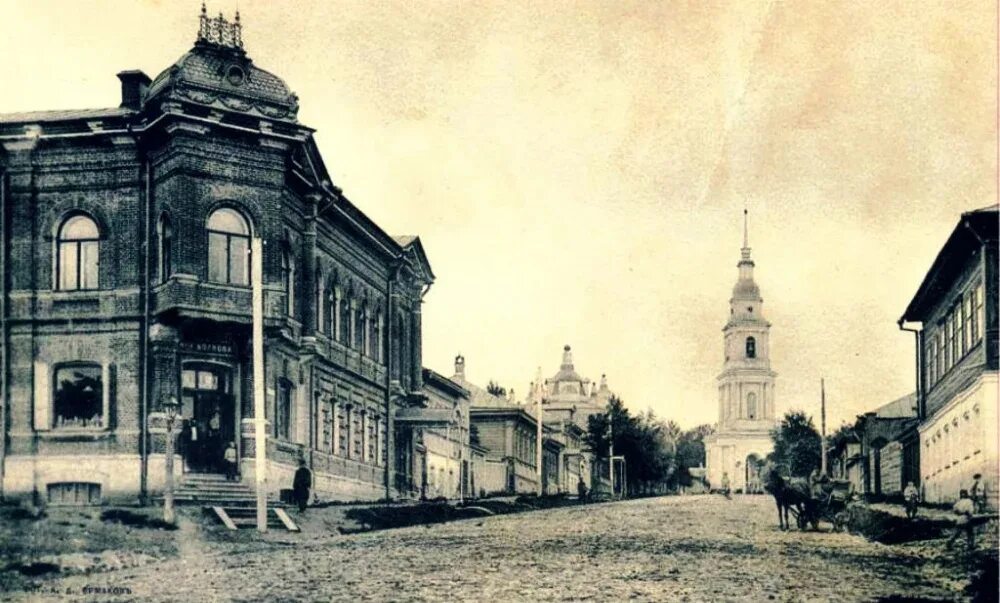 Хх тула. Всехсвятский храм тула. вид на всехсвятский храм тула. тула улица всехсвятская церковь. всехсвятский собор тула старые.
