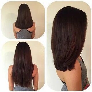 прическа на волосы до лопаток