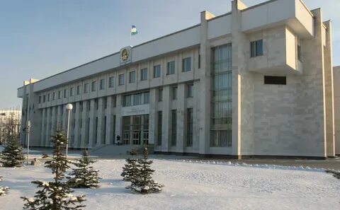 Сайт государственного собрания республики башкортостан