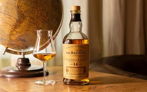 Виски balvenie
