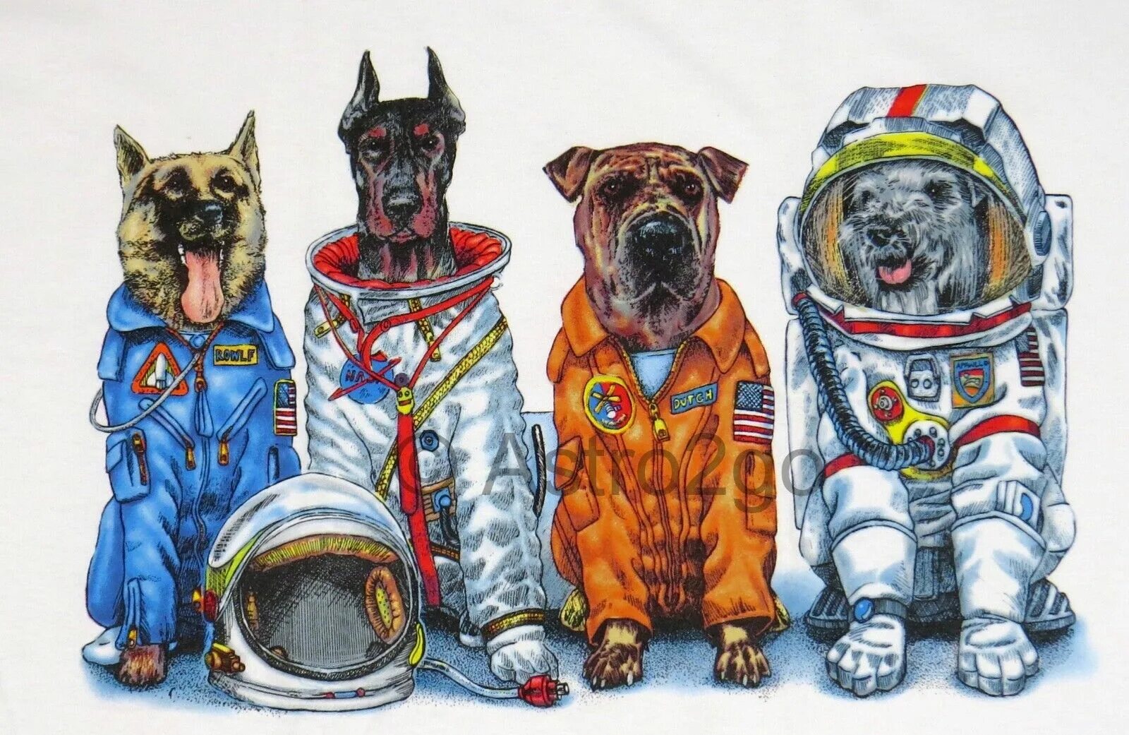 Белка и стрелка рисунок для детей. Собаки космонавты. Животные в космосе. Собака в скафандре. Собака в костюме Космонавта.
