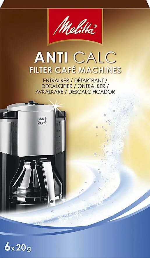 Чистка кофемашины melitta. Чистка кофемашины melitta