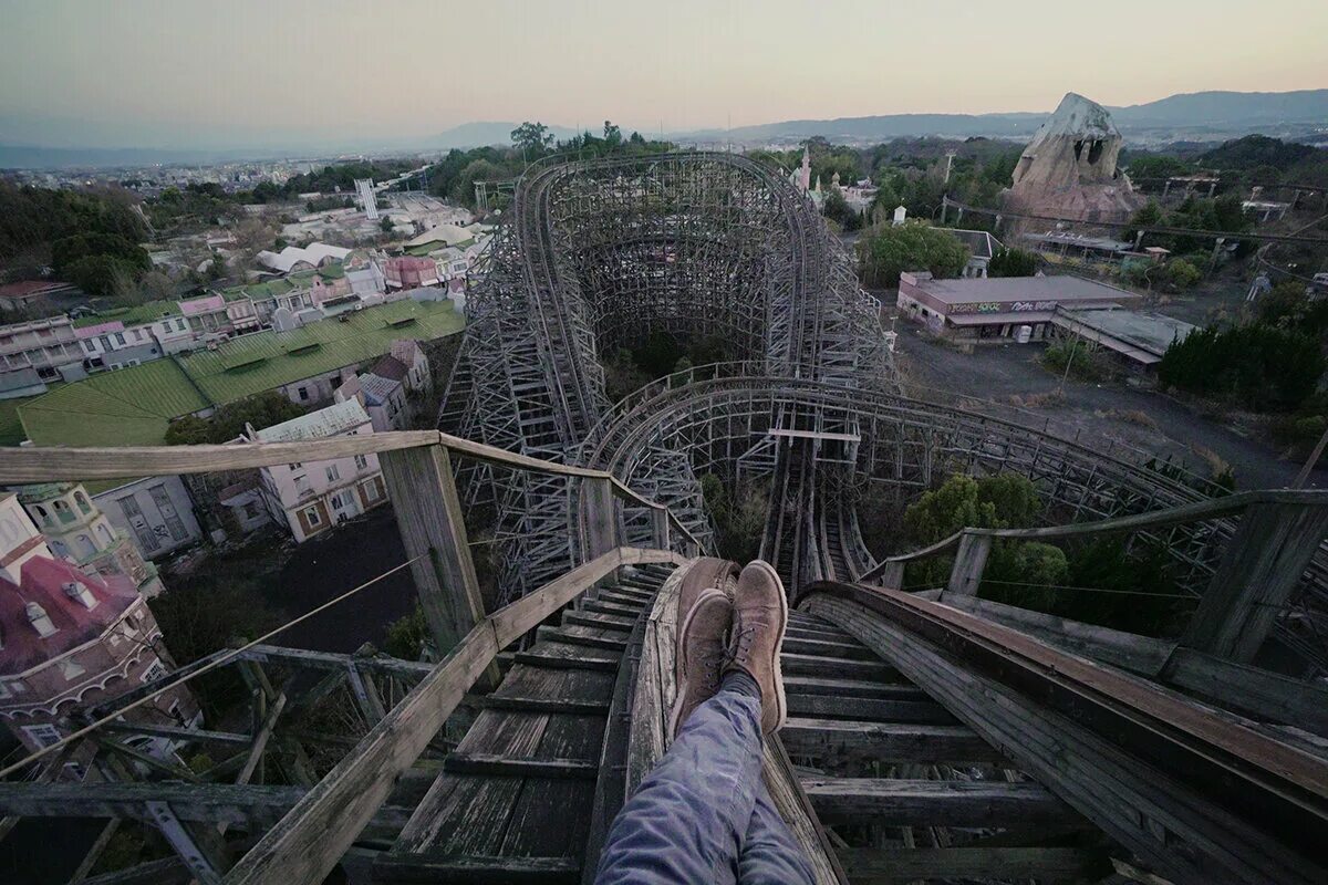 Nara dreamland заброшенный парк. Самые экстремальные аттракционы. Самые страшные парки москвы. Thorpe park (великобритания. Самые страшные парки москвы.