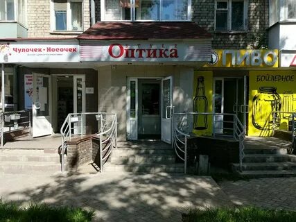 Кирова 34 на карте