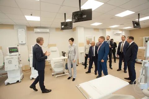 Медицинский центр б