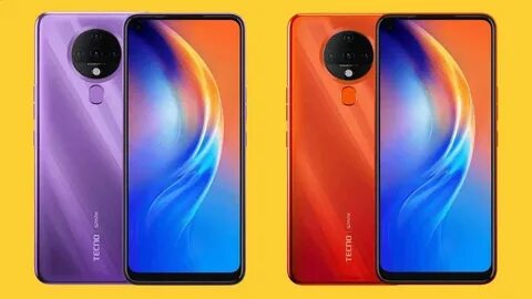 Tecno spark ki7