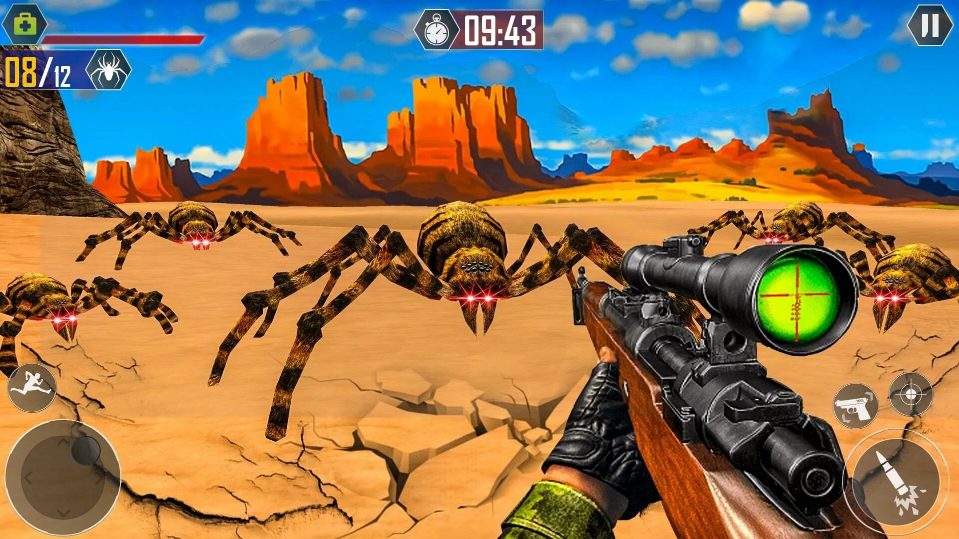 Игры на андроид spider