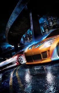 Nfs underground на телефон