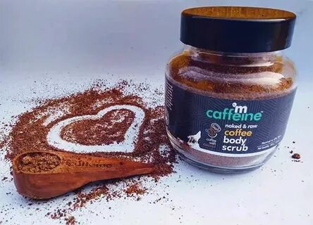 Raw coffee