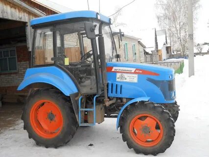 Трактор агромаш 30