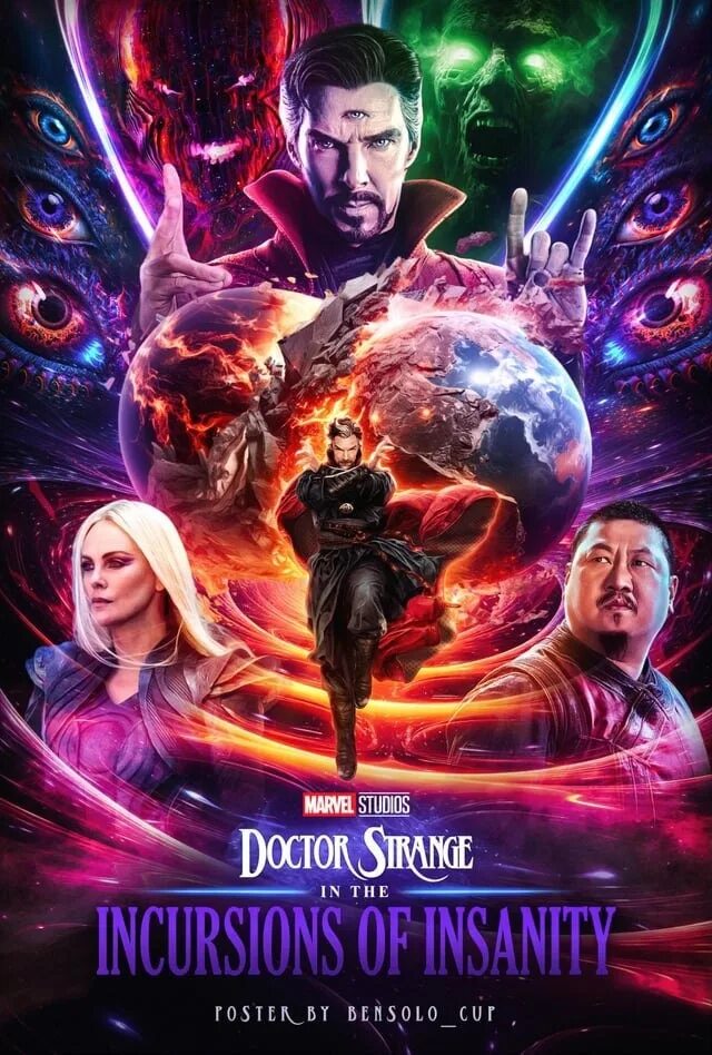 The return strange