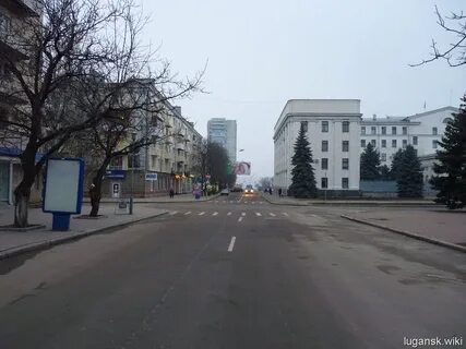 Юбилейный луганск