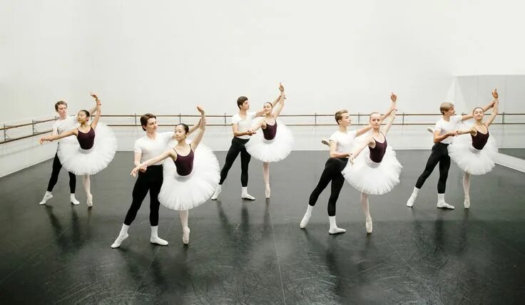 Permanently closed: Egor Simachev school of ballet, dance school, Moscow, Lizy C