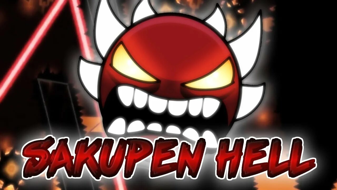 Dash hell. Sakupen hell geometry dash. hell gd. sakupen hell yes гд id. sakupen circles gd.