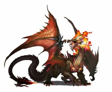 Dragon site