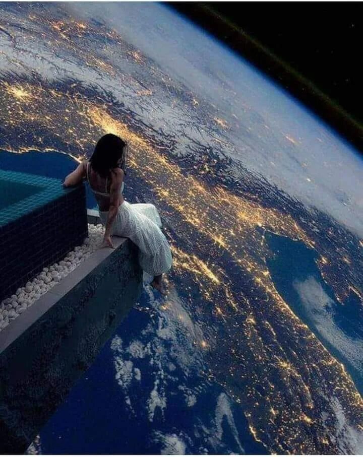Необъятная жизнь это
