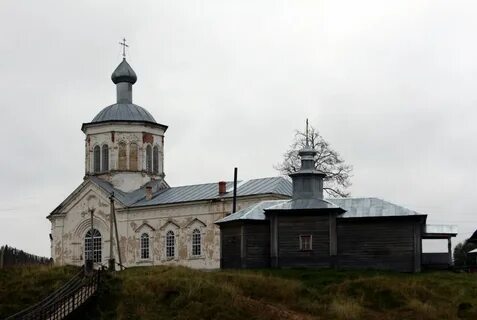 Никольском районе