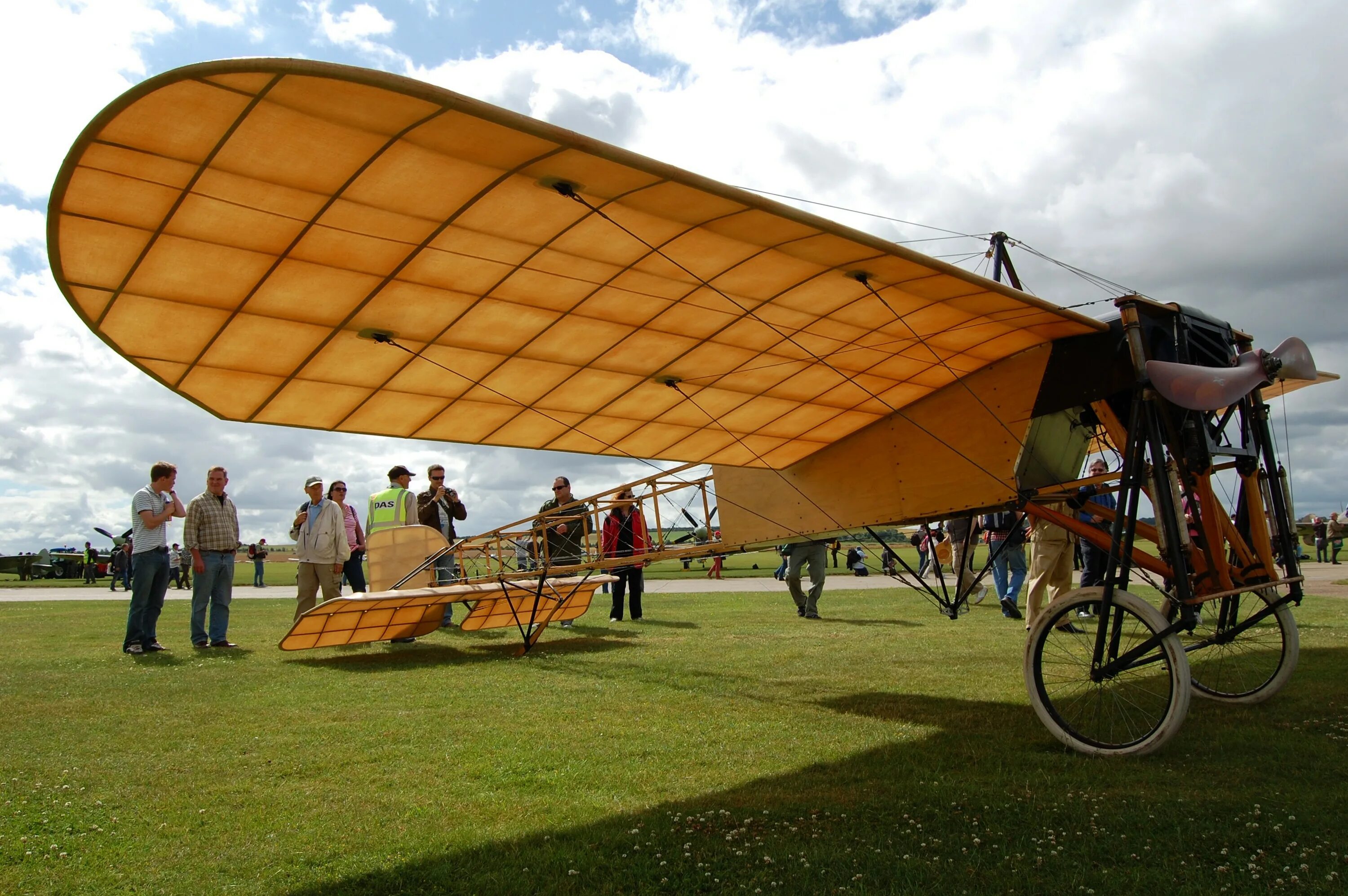 Bleriot XI - Canvas Knights WW1 Game - File Announcements - CombatACE
