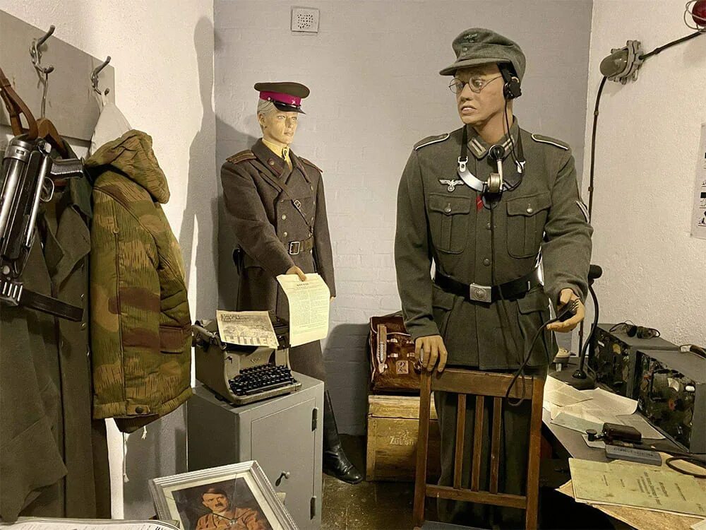 Музей "Бункер" в Калининграде: история, описание
