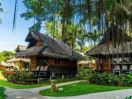 Village beach resort