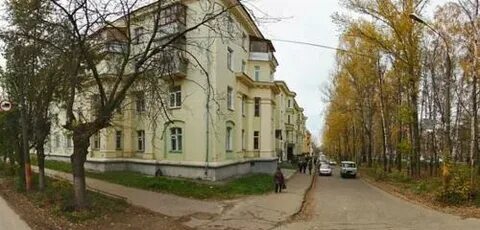 Улица магистральная яранск