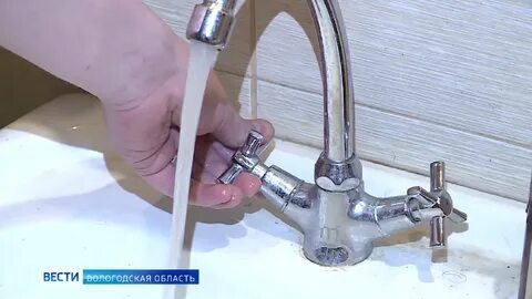 Когда дадут воду вологда